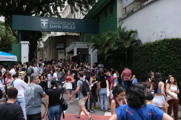 Após fazer o Enem, candidatos manifestam confiança e expectativa 