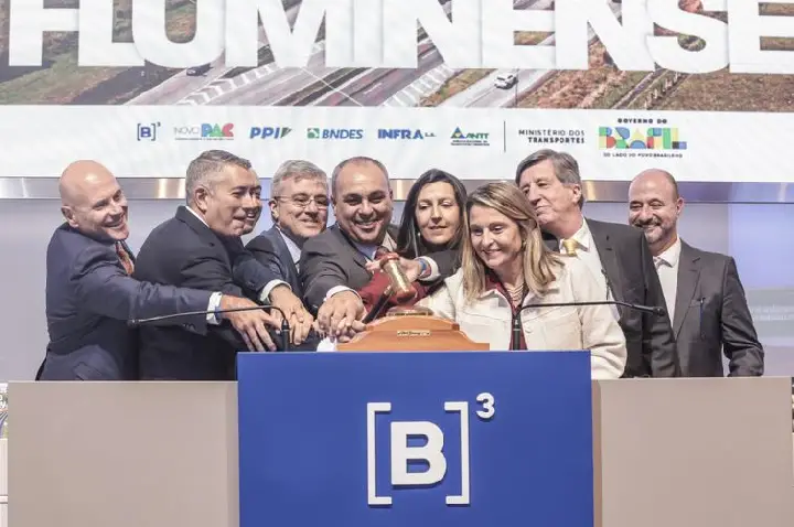 Arteris renova concessão da BR-101 entre RJ e ES por R$ 10 bilhões