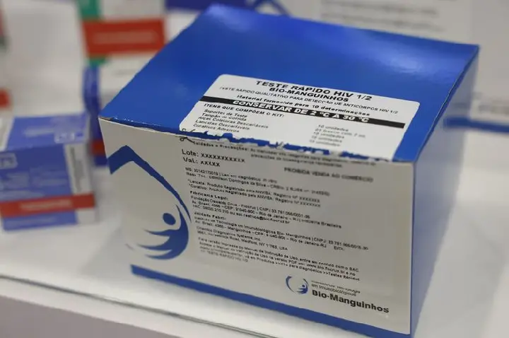 Fiocruz vai ampliar produção de kits diagnósticos para o SUS