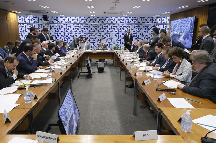 Governo quer mudanças no PL Antifacção em relação à PF e terrorismo