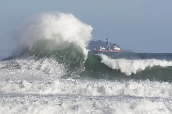 Rio de Janeiro tem previsão de ventos fortes e ressaca até domingo