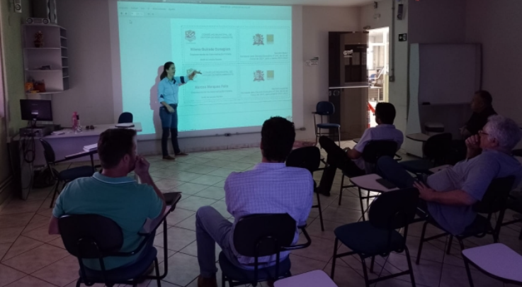 Conselho propõe “Comdema vai às escolas” para o mês de junho