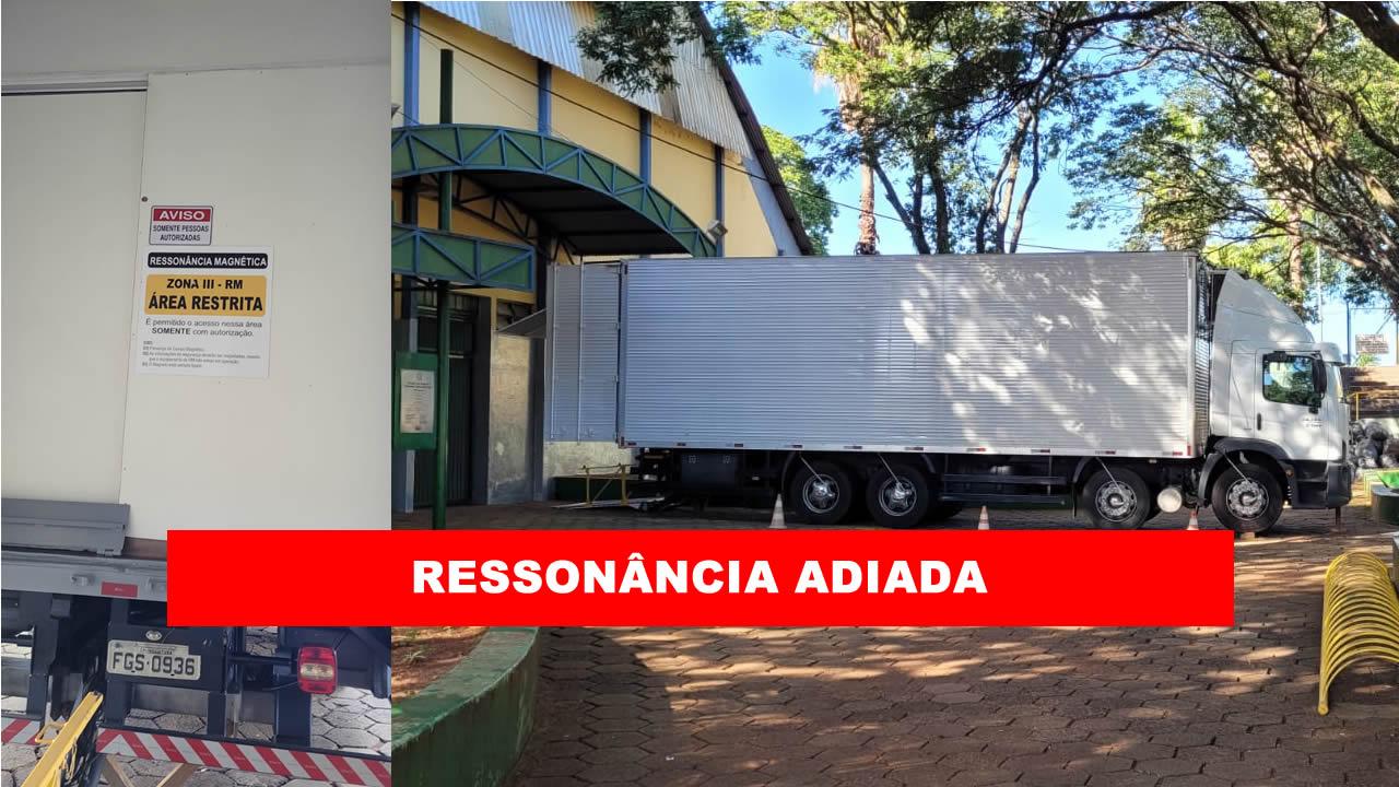 PACIENTES AGENDADOS PARA ESTE SÁBADO, NÃO SÃO ATENDIDOS