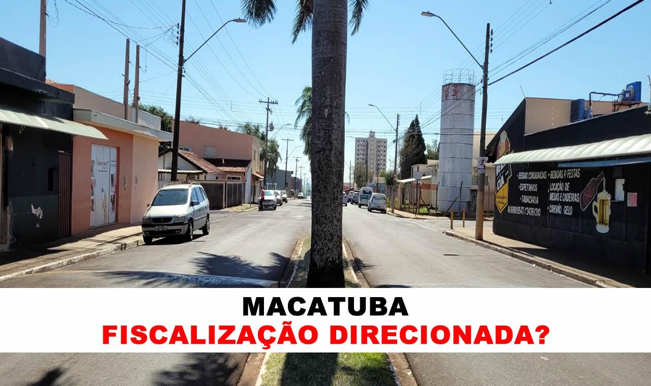 Truculência: Fiscal da Prefeitura de Macatuba é acusado de perseguir comerciante