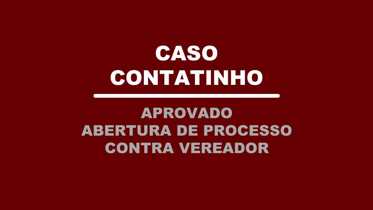 VEREADOR SOFRERÁ PROCESSO DISCIPLINAR POR SUPOSTA OFENSA AS SERVIDORAS DA SAÚDE DO POSTO JARDIM UBIRAMA