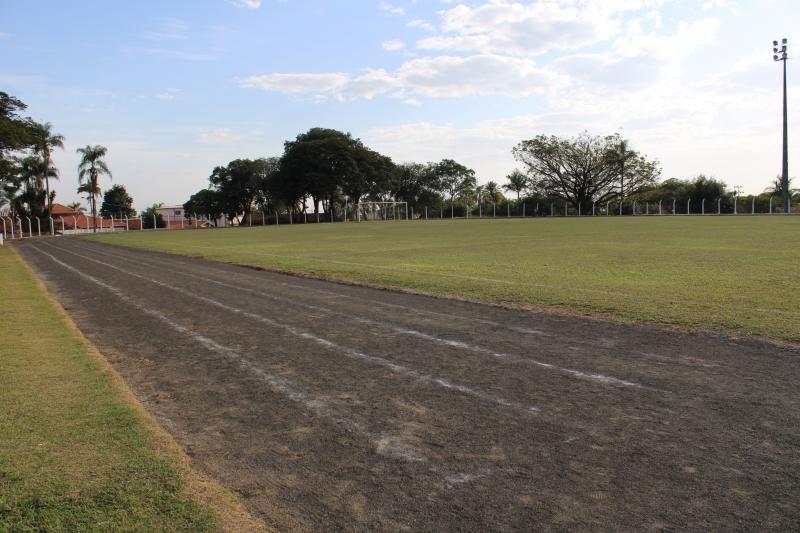 Estádio recebe desfile cívico no dia 4 de setembro