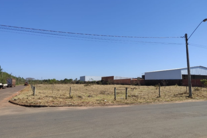 Prefeitura abre concorrência para disponibilizar 8 lotes no Distrito Empresarial