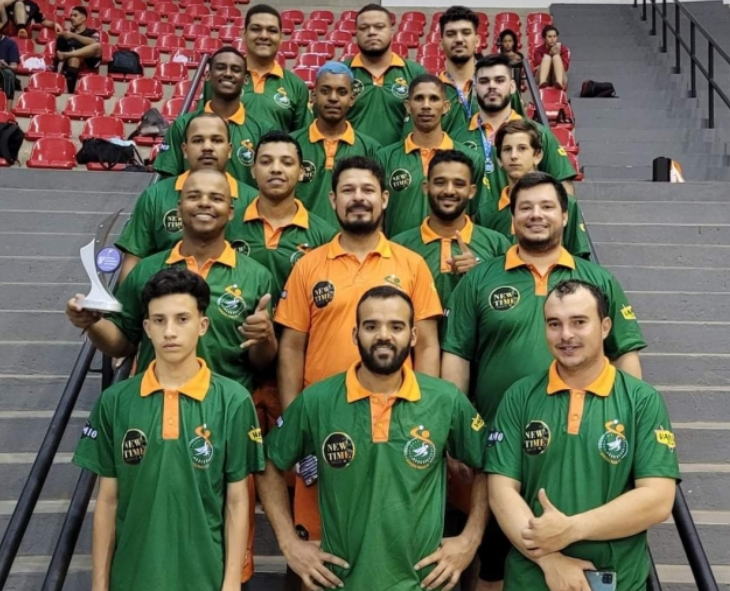 Handebol lençoense é vice-campeão da Copa Marília
