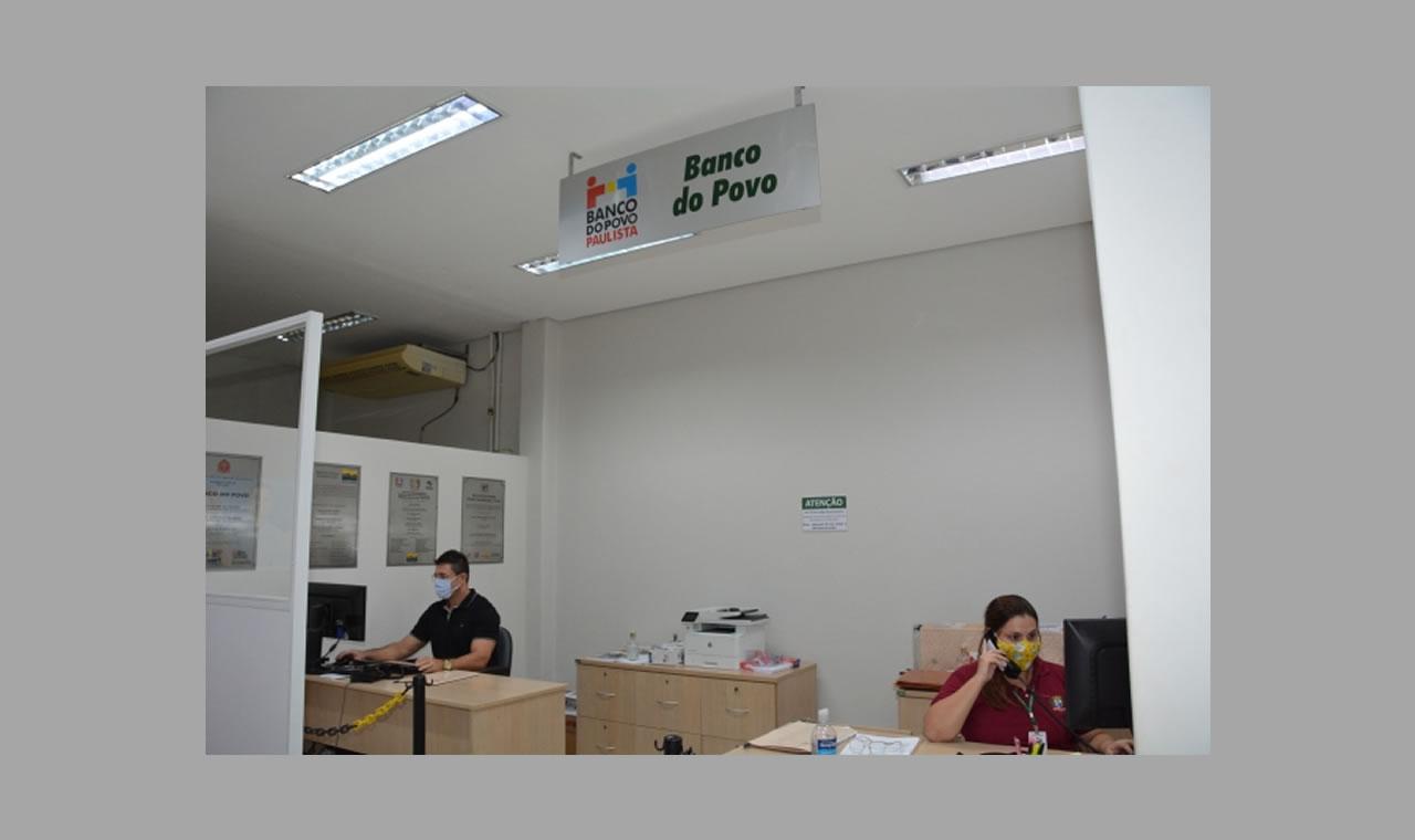 Banco do Povo promove geração de emprego e renda em Lençóis Paulista R$ 3.148.490,24 em microcrédito disponibilizados em 2022