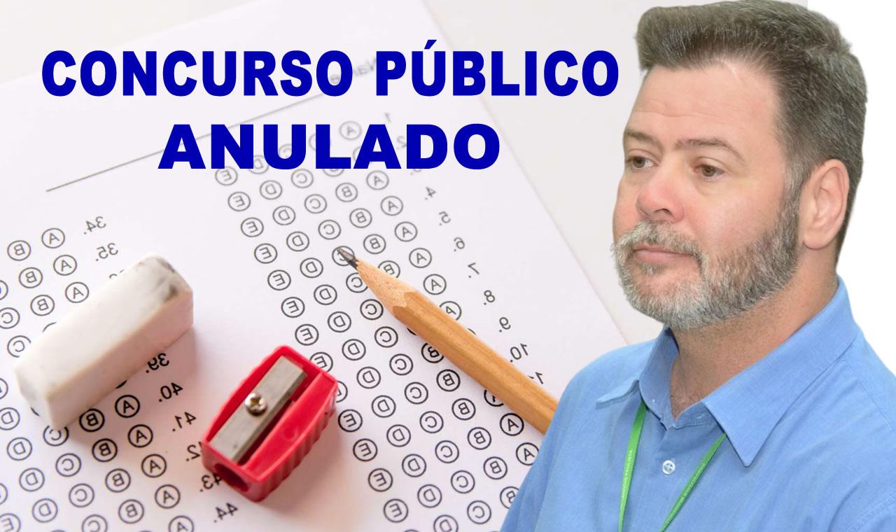 CONCURSO PÚBLICO ANULADO EM LENÇÓIS PAULISTA COM BASE EM IRREGULARIDADES
