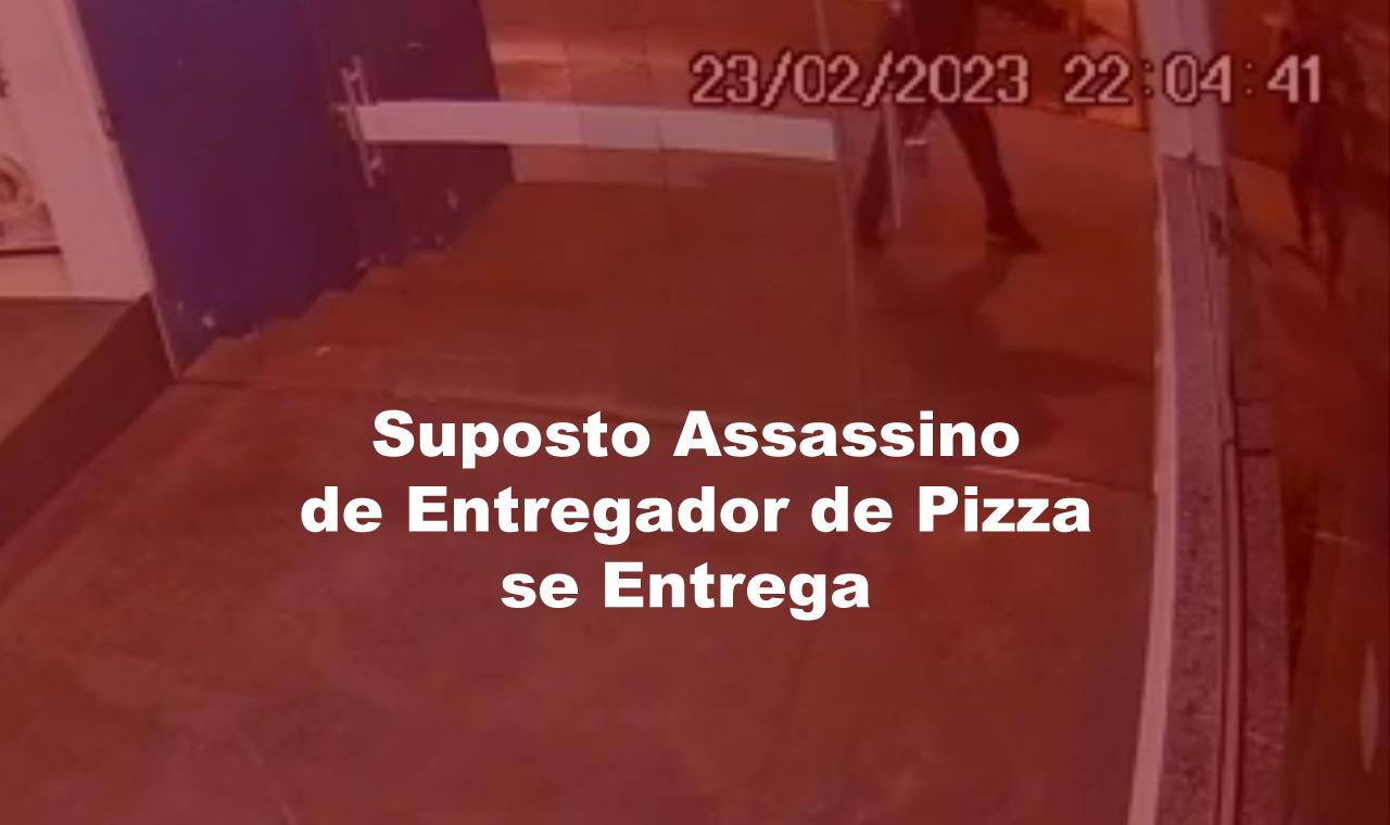 JOVEM ENTREGADOR DE PIZZA É ASSASSINADO A TIROS EM LENÇÓIS PAULISTA