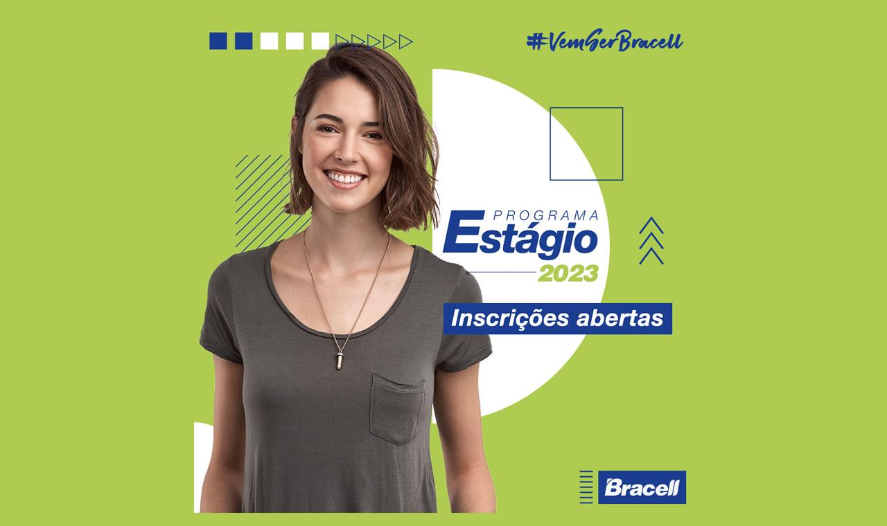 Programa de Estágio na Bracell - Uma Oportunidade Única de Desenvolvimento Profissional