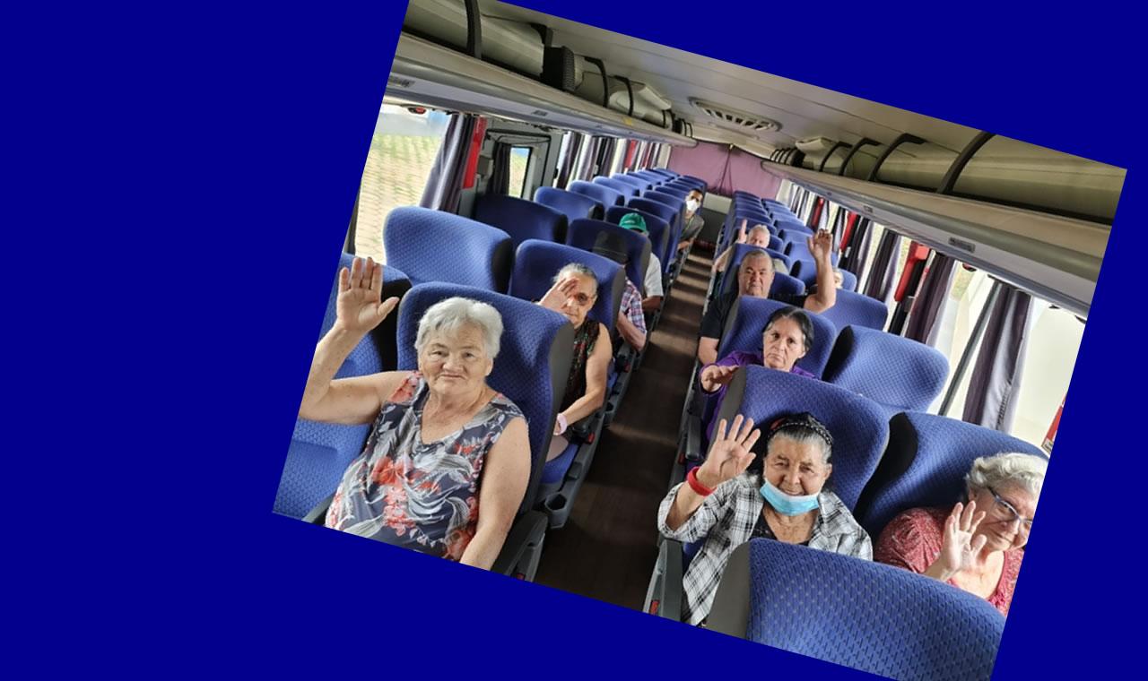 Secretaria de Turismo de Lençóis Paulista promove City Tour para a Melhor Idade