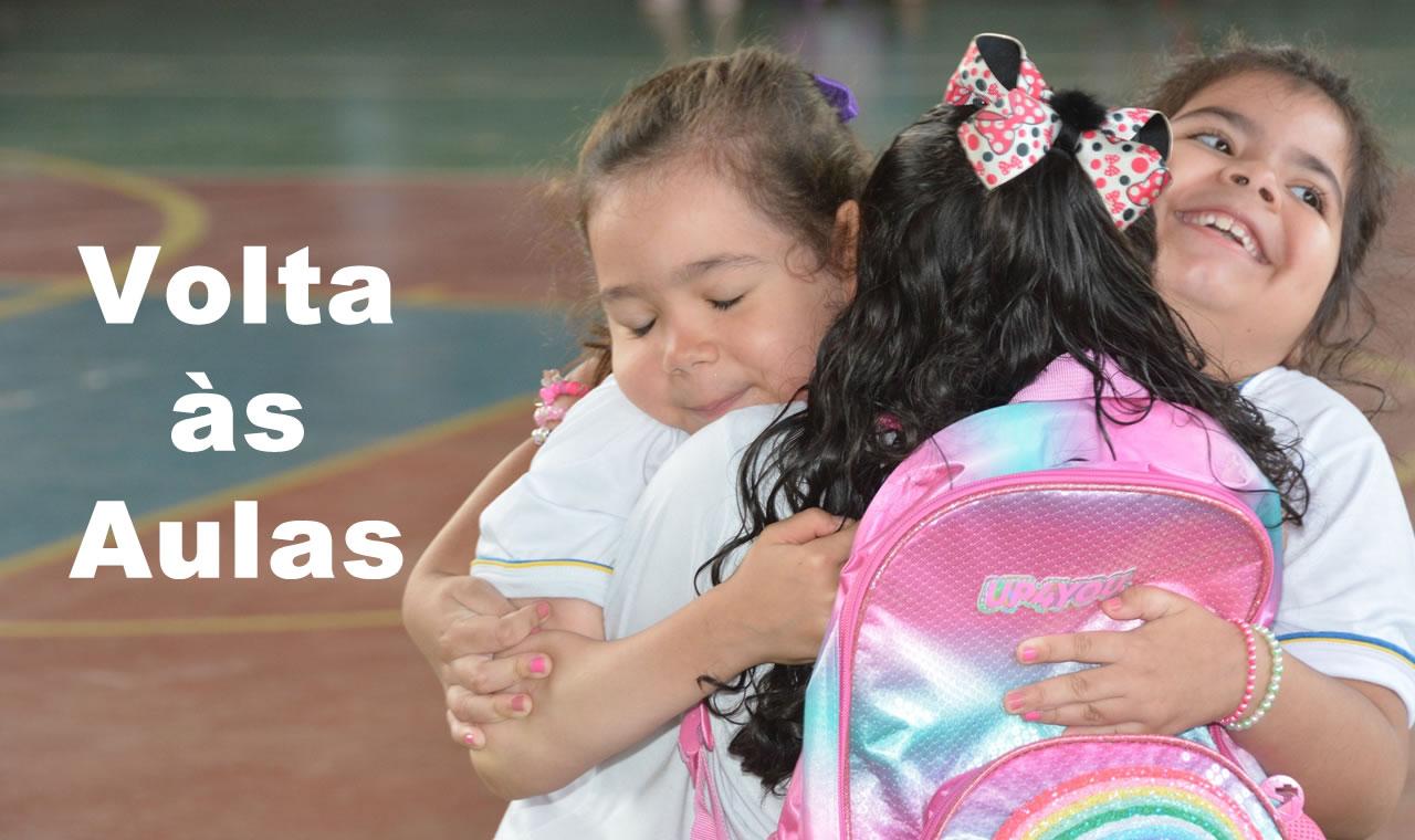 VOLTA ÀS AULAS EM LENÇÓIS PAULISTA: UMA CELEBRAÇÃO DA EDUCAÇÃO