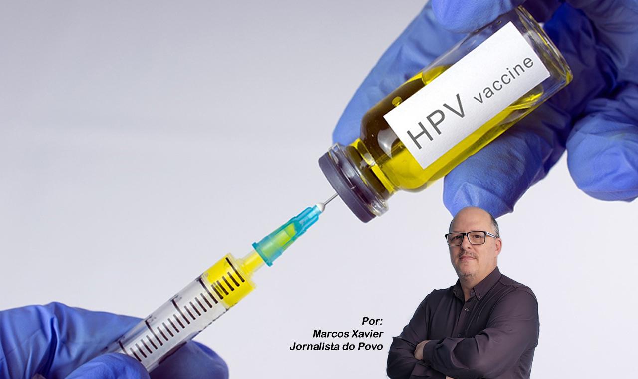 Cobertura vacinal contra HPV no Brasil ainda está abaixo do recomendado pelo Ministério da Saúde