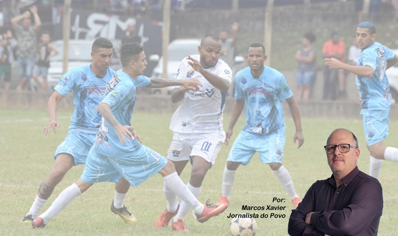 Copa Lençóis de Futebol Amador começa com 21 equipes