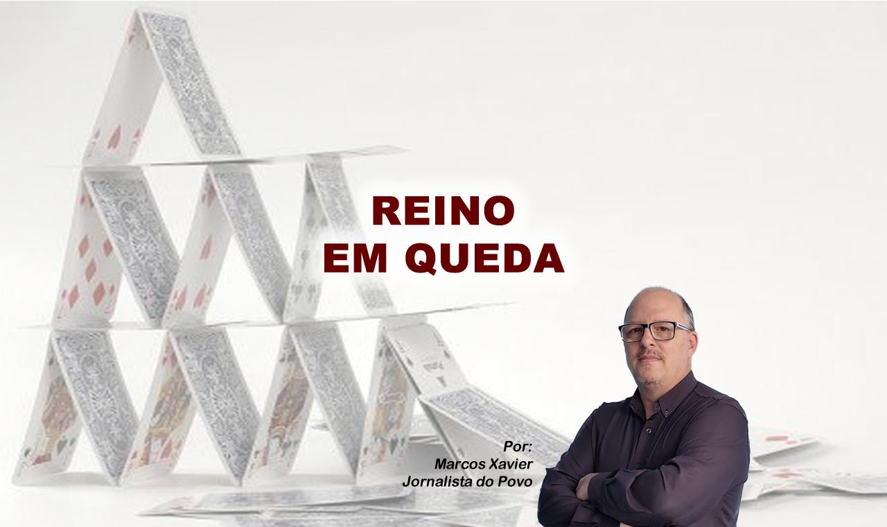 O Castelo de Cartas da Corrupção
