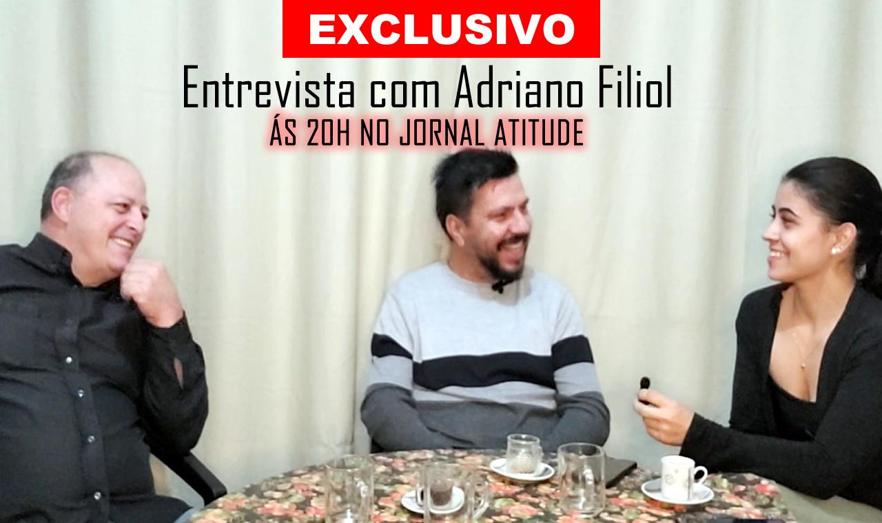 Edição Especial: Entrevista Exclusiva