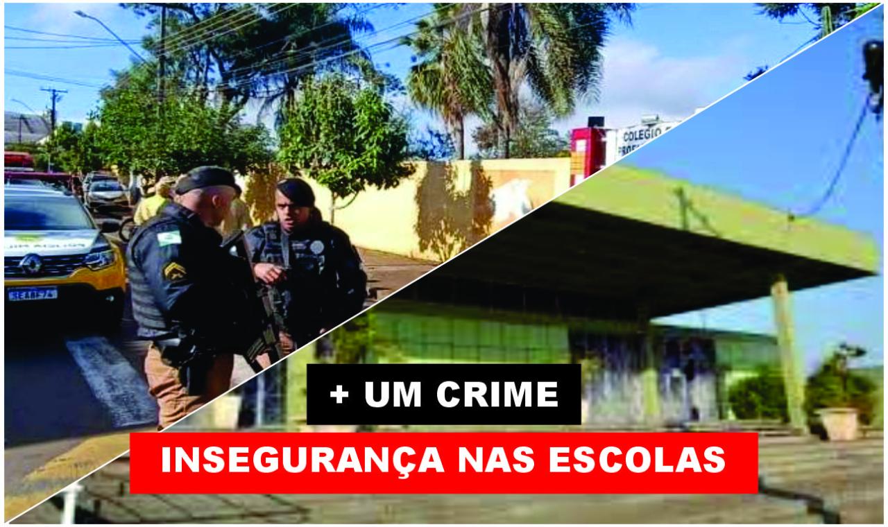 Promessas vazias e tragédias nas escolas: A necessidade urgente de segurança