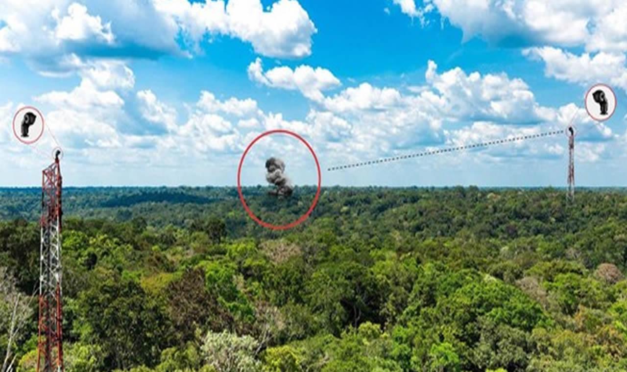 Monitoramento via satélite reduz pela metade os incêndios nos canaviais