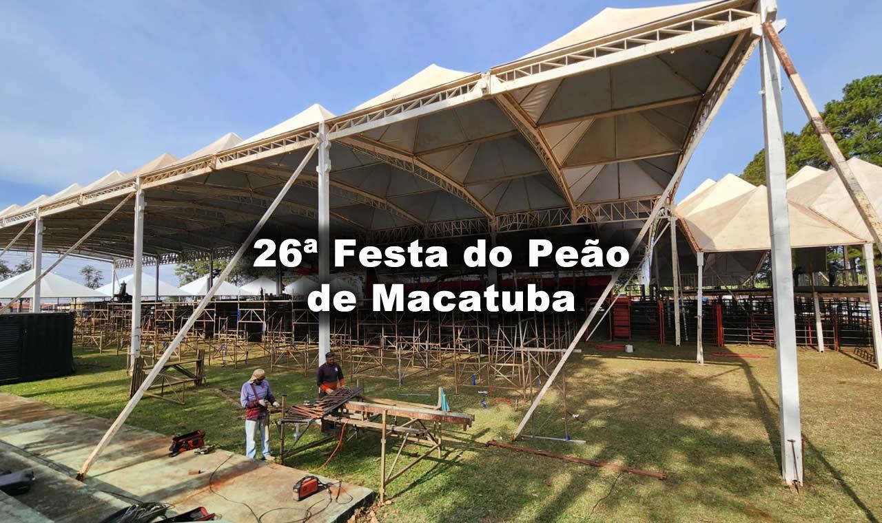 Macatuba Brilha: Maior Festa do Peão e Shows Incríveis!