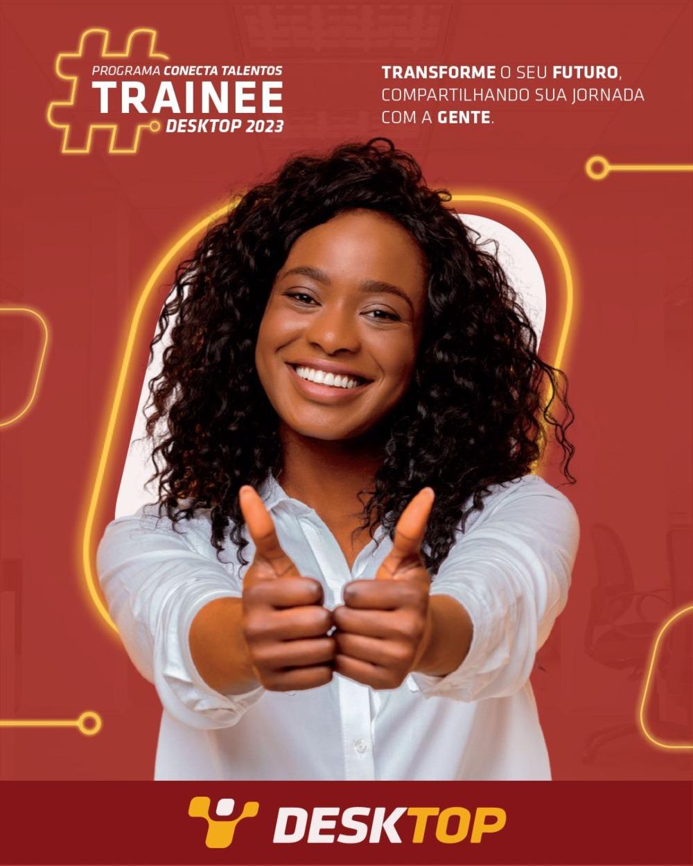Programa de Trainee Desktop 2023