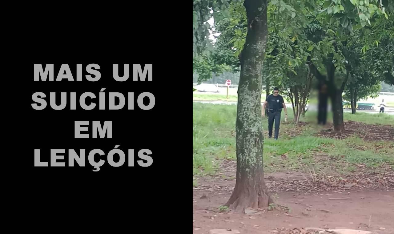 Jovem de 16 Anos é Encontrado Enforcado em Árvore