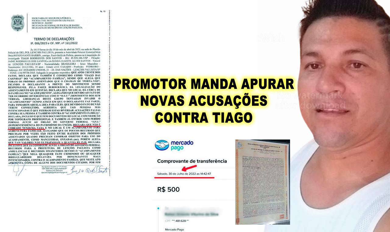 Novas Provas Incriminadoras Desafiam a Justiça!