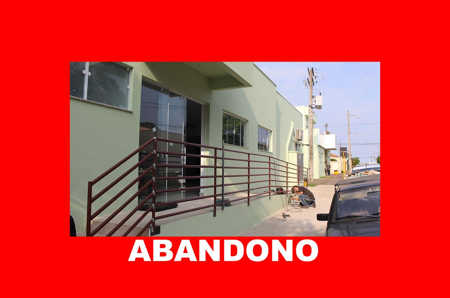 DESCASO NA SAÚDE DE LENÇÓIS PAULISTA DEIXA POPULAÇÃO EM SITUAÇÃO CRÍTICA