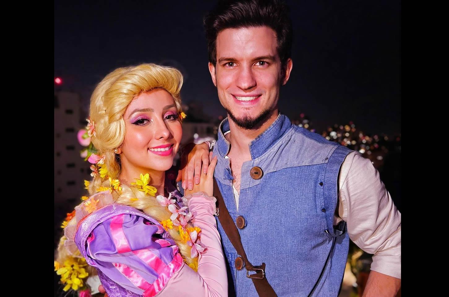 LENÇÓIS PAULISTA RECEBE O PRESTIGIADO ESPETÁCULO RAPUNZEL - O MUSICAL