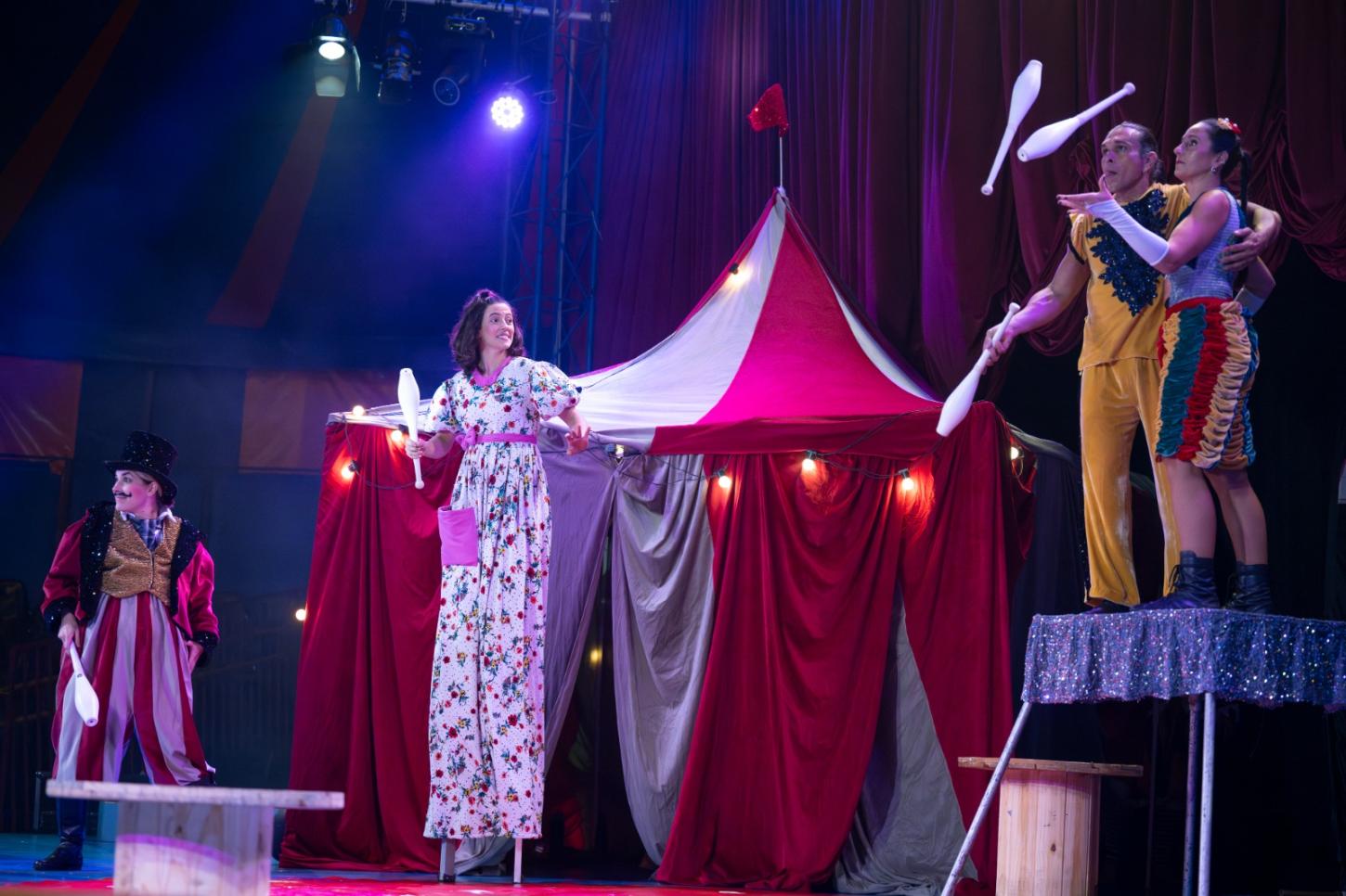 Lençóis Paulista recebe o espetáculo 