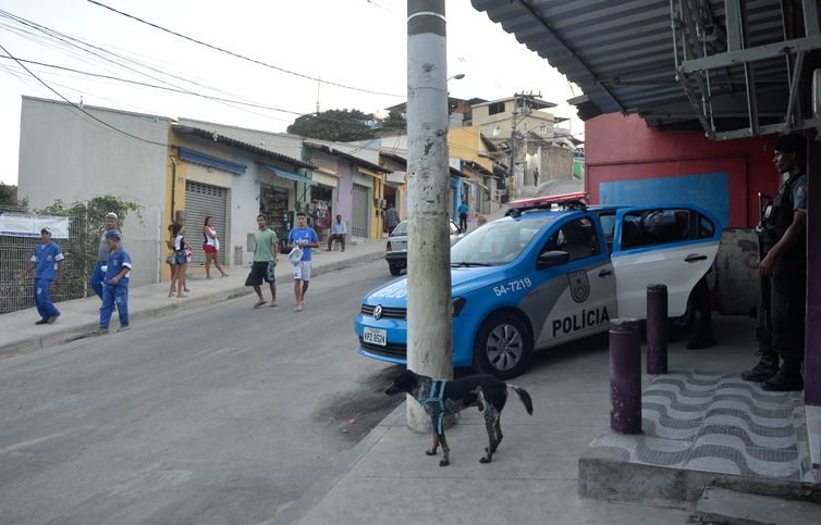 Abin diz que projeto das UPPs resultou na expansão nacional do CV