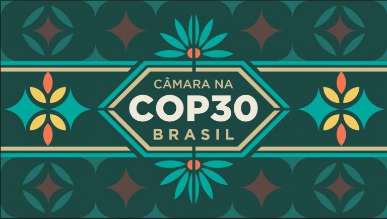 Hugo Motta participa da abertura da sessão plenária da Cúpula do Clima na COP30