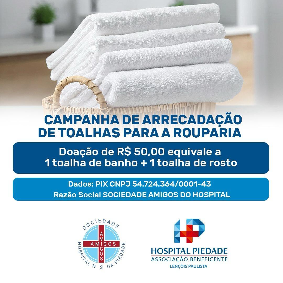 Um gesto simples. Um cuidado essencial.