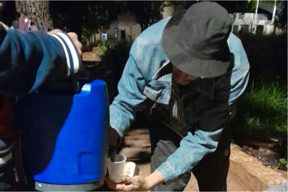 Frio intenso faz Assistência Social reforçar acolhimento para pessoas em situação de rua