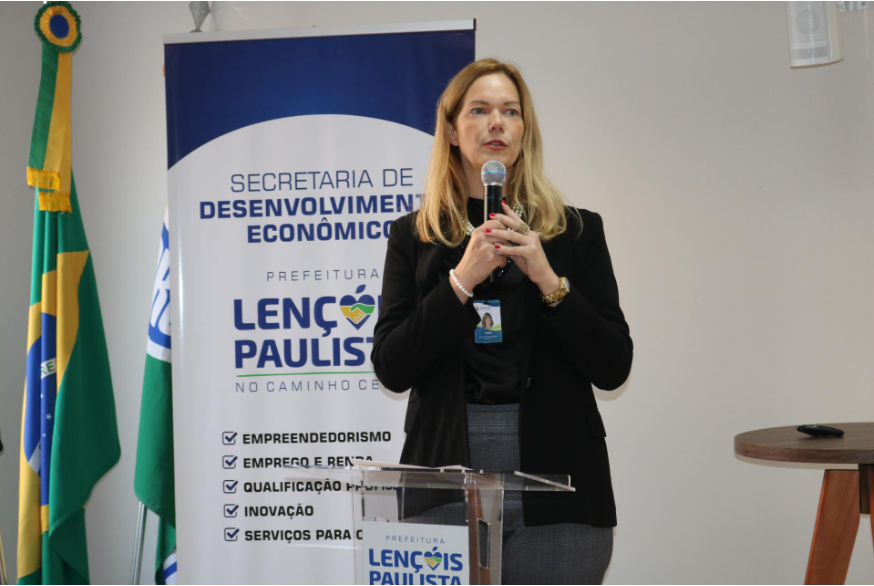 Workshop debate fortalecimento da economia e geração de oportunidades em Lençóis Paulista