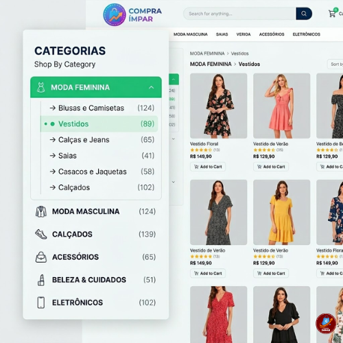 compra ímpar