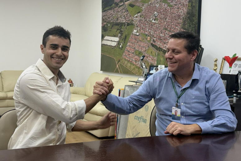 De Alfredo Guedes para a NASA: jovem de Lençóis Paulista leva pesquisa brasileira a um dos maiores centros científicos do mundo