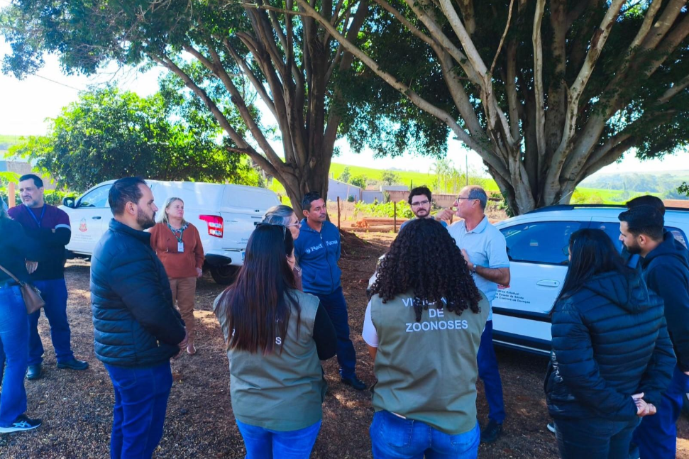 Estado e Prefeitura reforçam ações de combate à febre amarela em Lençóis Paulista