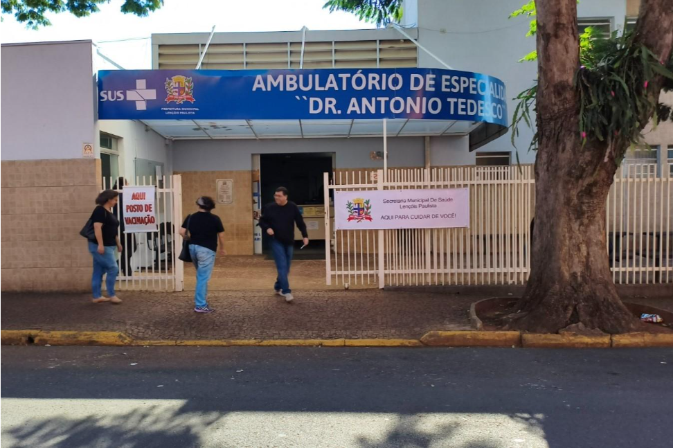 Intensivão contra febre amarela aplica 197 doses e reforça importância da vacinação em Lençóis Paulista