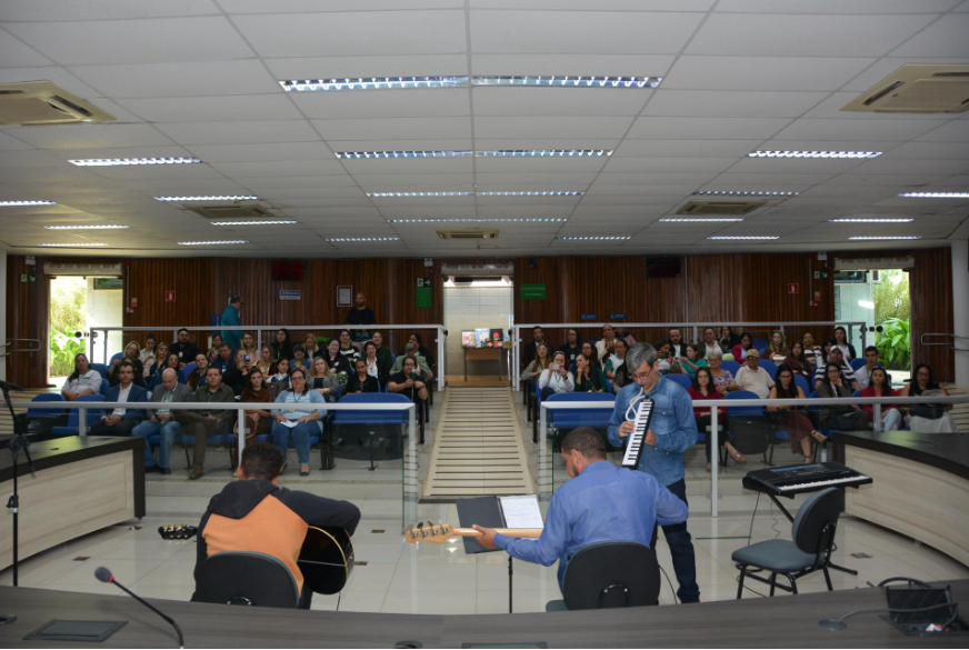 Mês da Luta Antimanicomial reúne profissionais e reforça a importância do cuidado em liberdade
