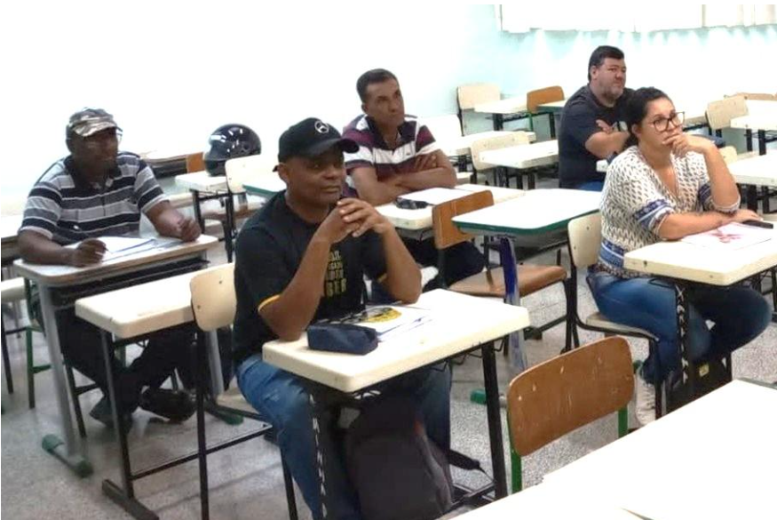 EJA ganha novo endereço no Centro para ampliar acesso aos estudos