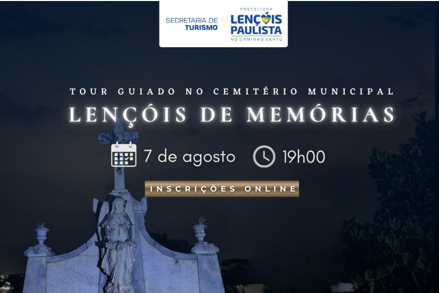 Lençóis de Memórias abre inscrições para nova edição
