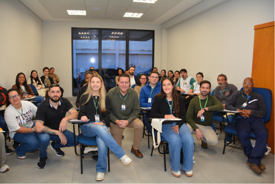Novos servidores iniciam jornada com integração e foco no atendimento à população