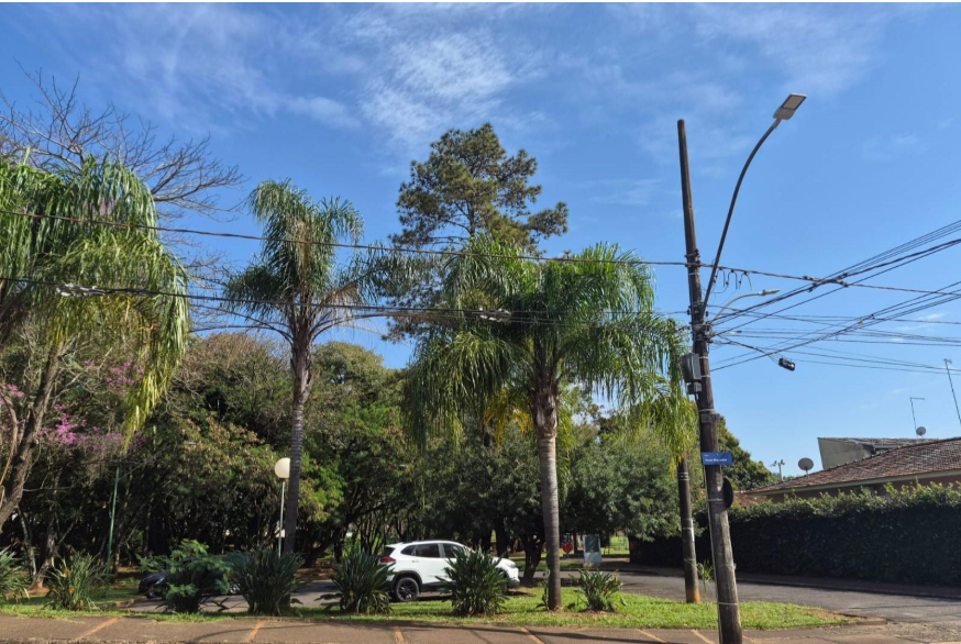 Paradão começa revitalização e terá nova cara
