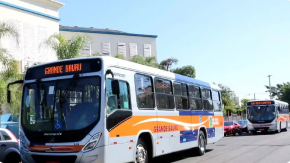 Passagem de ônibus em Bauru sobe para R$ 6,25 a partir de agosto