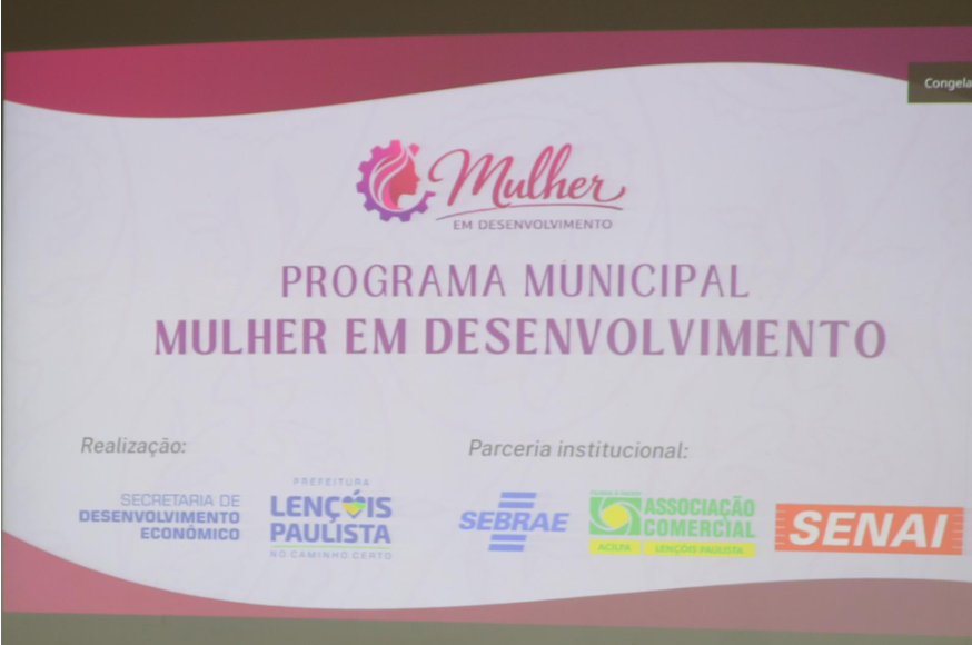 Workshop conecta mulheres e impulsiona negócios