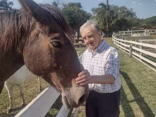 Afeto e superação: aos 80 anos, Neno conquista título de mais longevo com síndrome de Down do Brasil