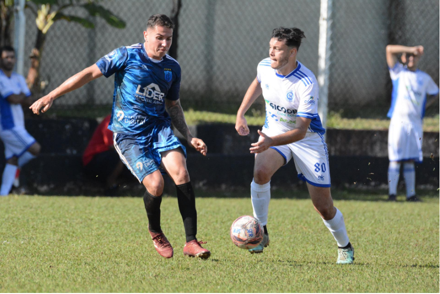 Amador entra em fase decisiva com seis jogos