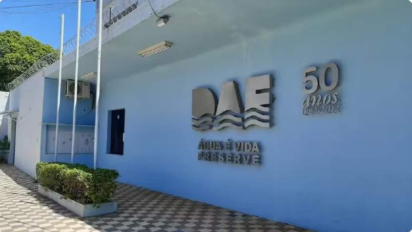 Bauru tem duas contas de água